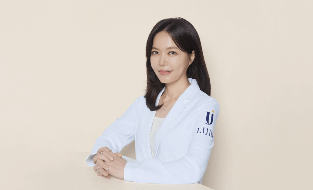 lijin clinic - Dr.hwang