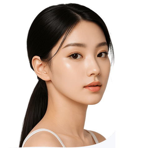 Advanced Sculptra treatment for long-lasting facial elasticity and contouring at Lijin Clinic.