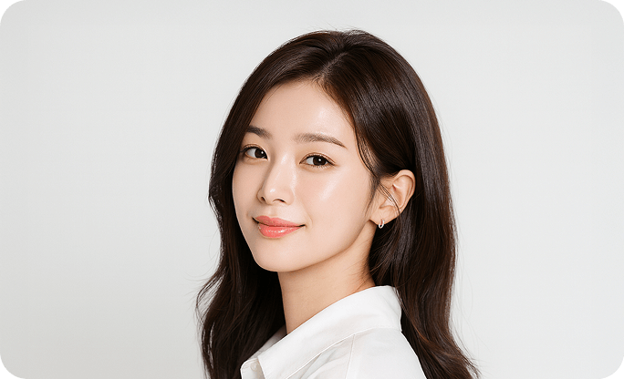Genuine Sculptra collagen stimulator treatment for natural facial volume at Lijin