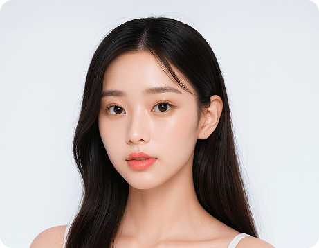 Pore-tightening and skin-firming effect of Skin Botox with a radiant glow at Lijin