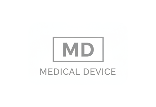 FDA-approved medical device certification mark for Curejet jet injector technology.
