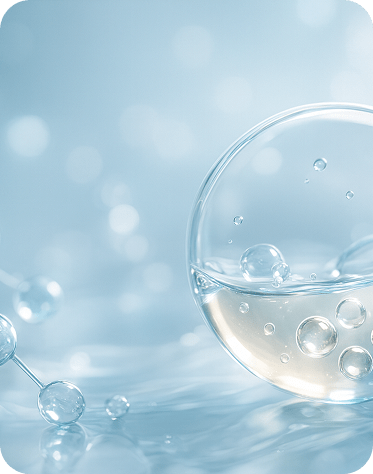 MYTHEXOSOME treatment for optimizing skin environment and natural vitality balance at Lijin Clinic.