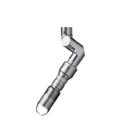 Precision articulated handpiece for high-performance dermatological